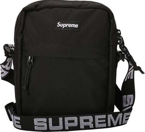 supreme shoulder bag ss18 fake|supreme ss18 backpack.